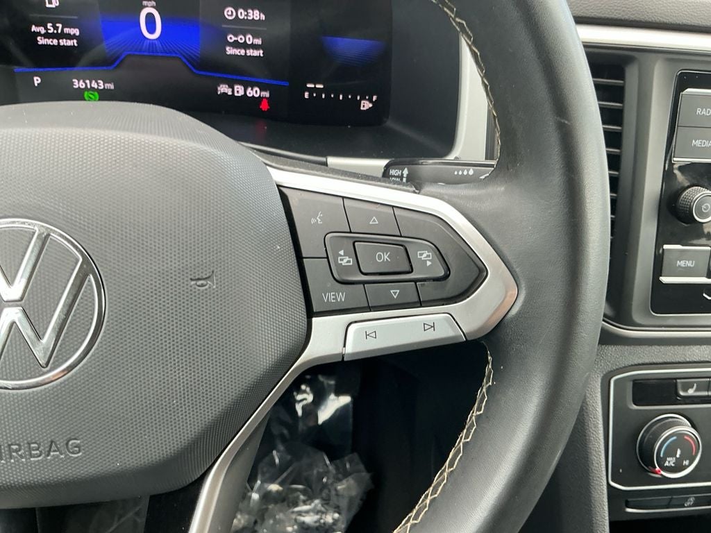 2023 Volkswagen Atlas 2.0T SE