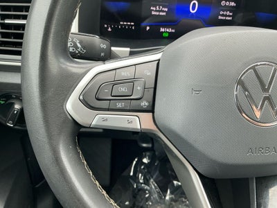 2023 Volkswagen Atlas 2.0T SE