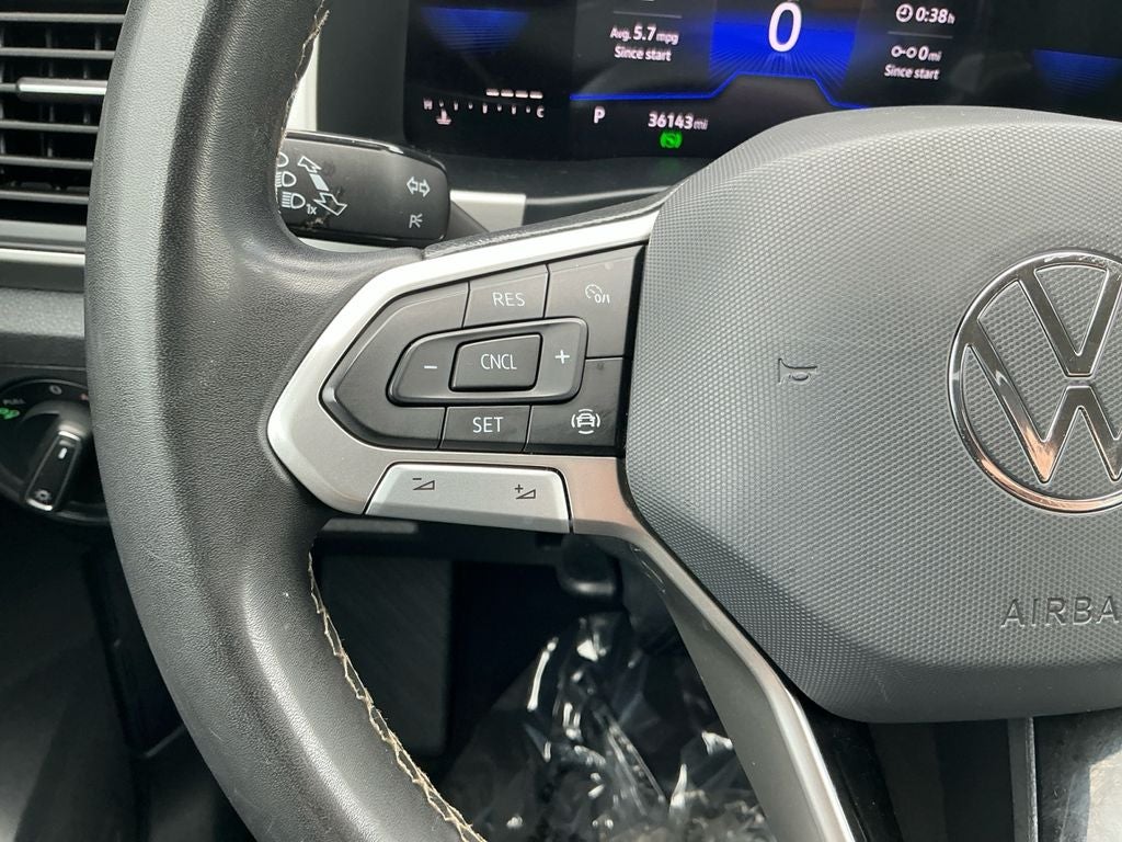 2023 Volkswagen Atlas 2.0T SE