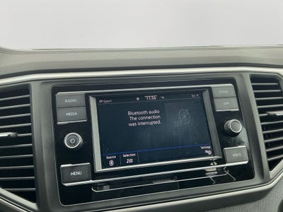 2023 Volkswagen Atlas 2.0T SE
