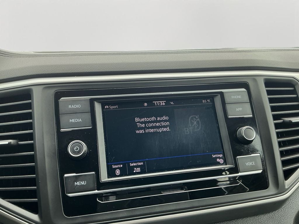 2023 Volkswagen Atlas 2.0T SE