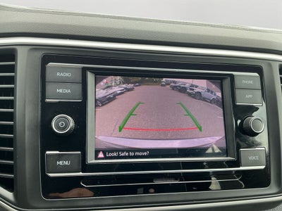 2023 Volkswagen Atlas 2.0T SE