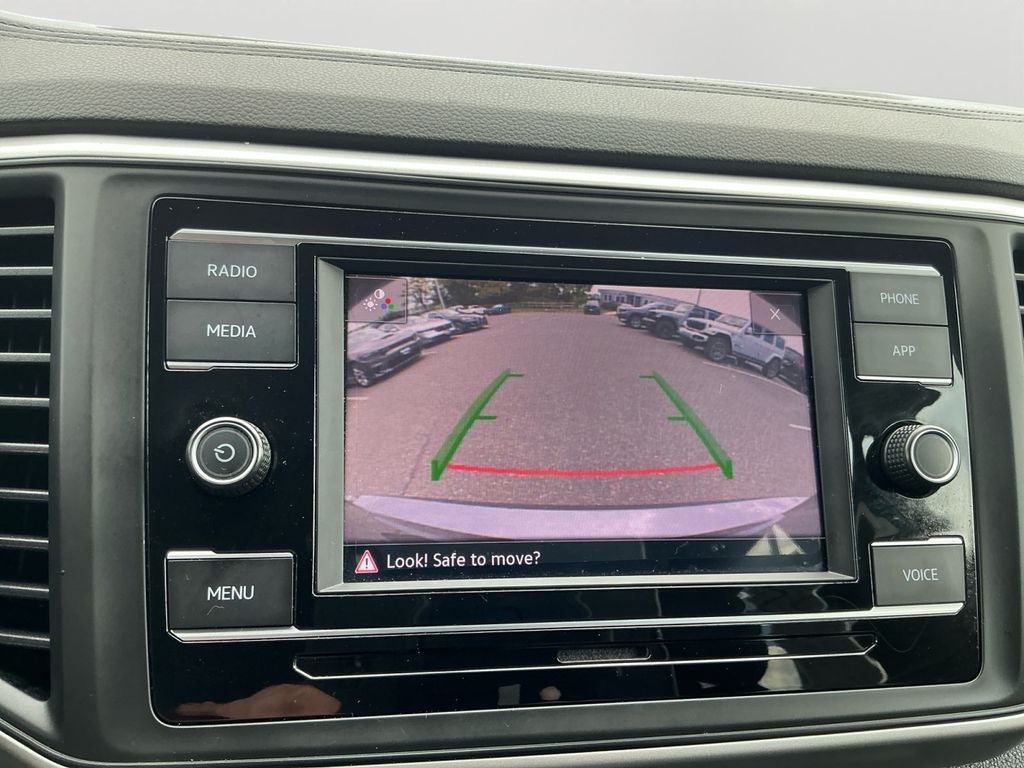 2023 Volkswagen Atlas 2.0T SE