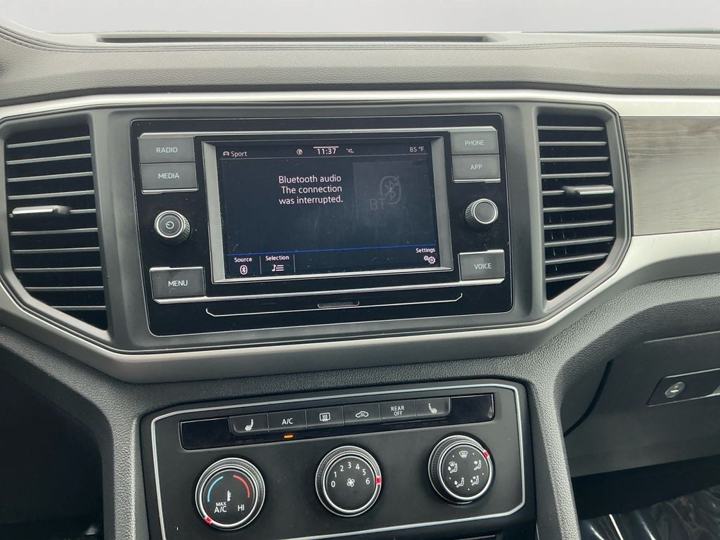 2023 Volkswagen Atlas 2.0T SE