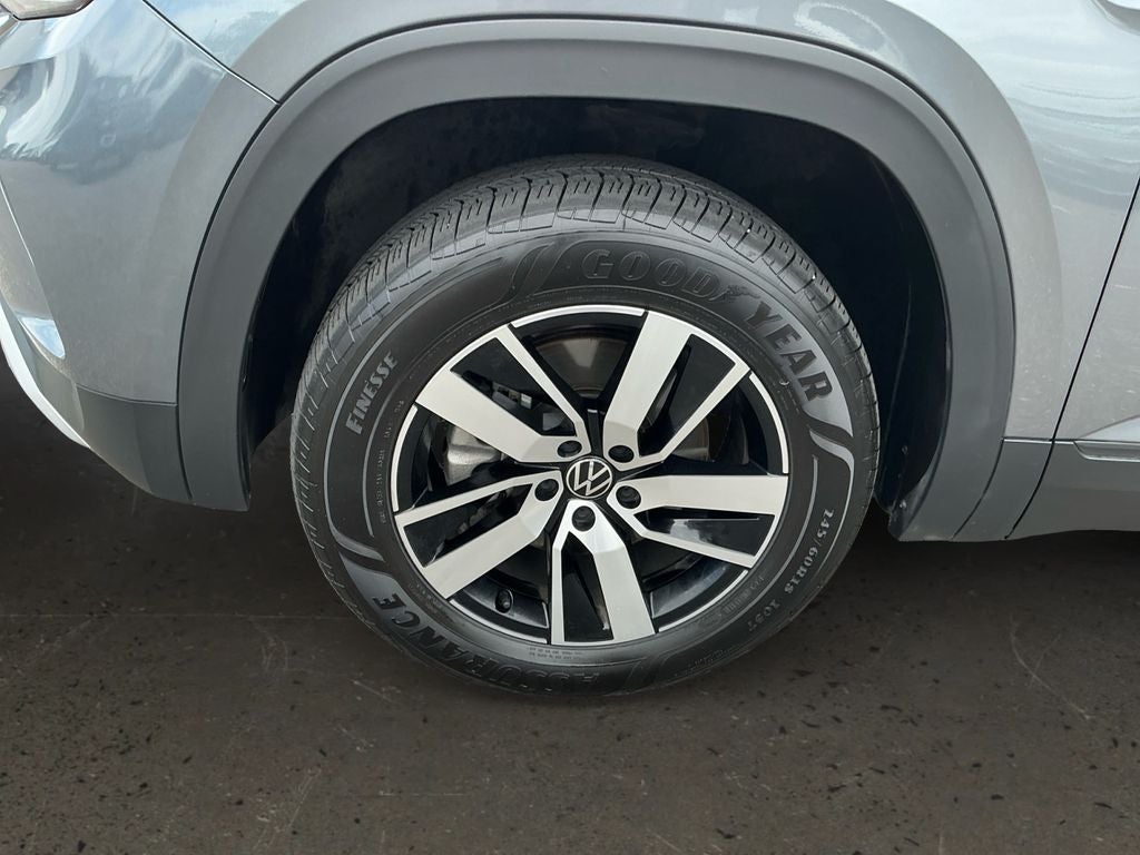 2023 Volkswagen Atlas 2.0T SE