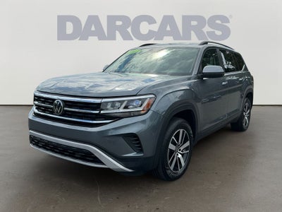 2023 Volkswagen Atlas 2.0T SE