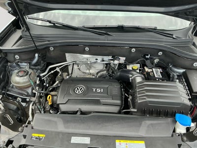 2023 Volkswagen Atlas 2.0T SE