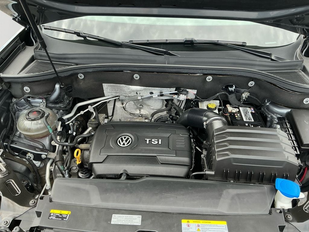 2023 Volkswagen Atlas 2.0T SE