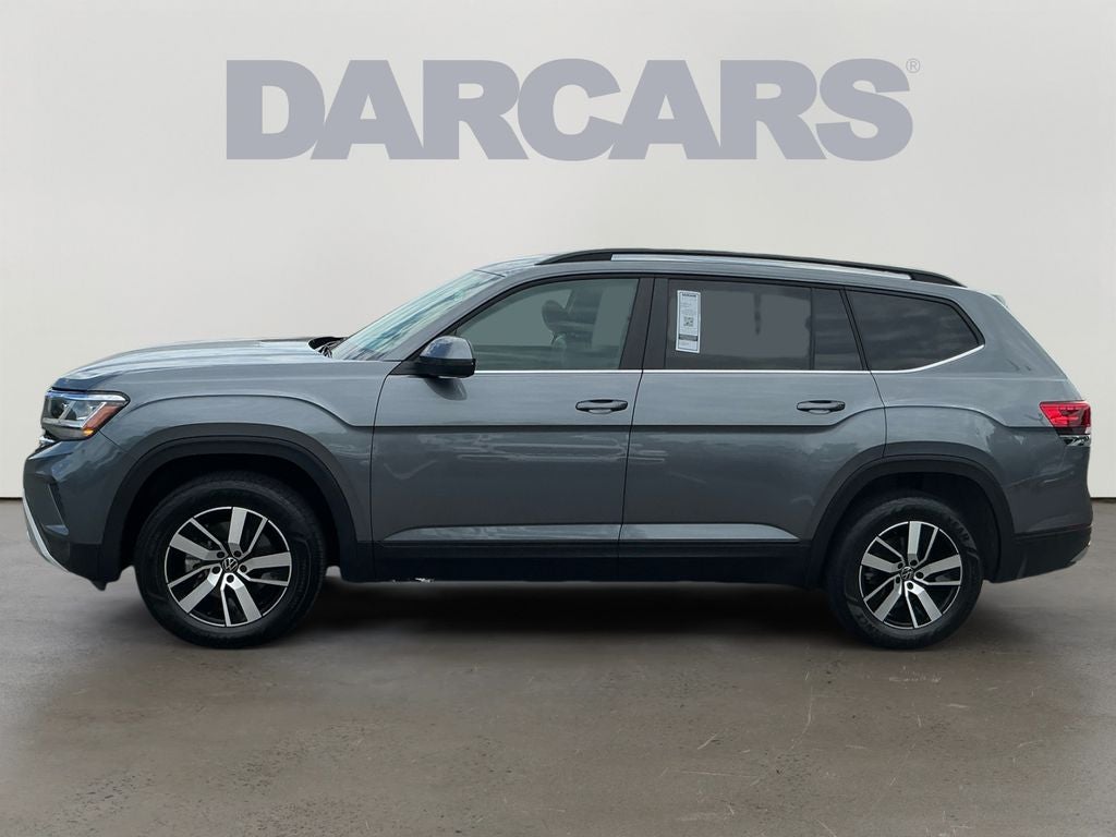 2023 Volkswagen Atlas 2.0T SE