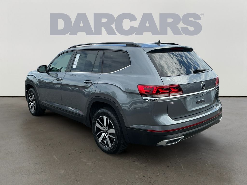 2023 Volkswagen Atlas 2.0T SE