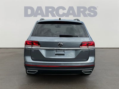 2023 Volkswagen Atlas 2.0T SE