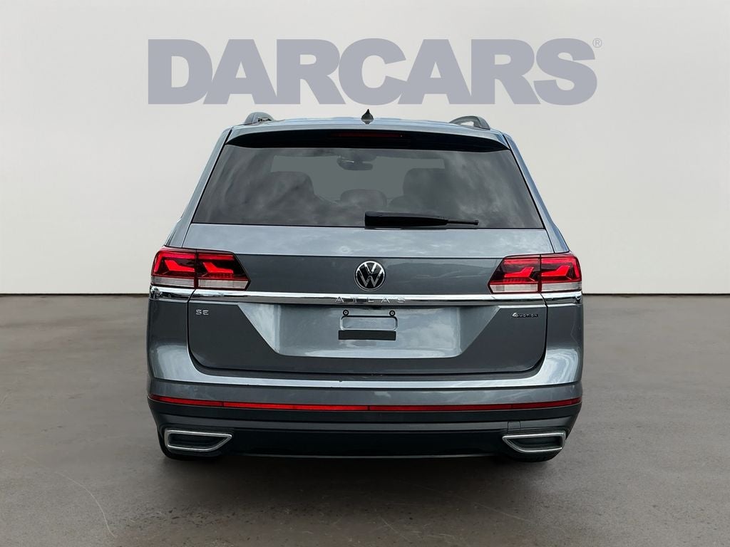 2023 Volkswagen Atlas 2.0T SE