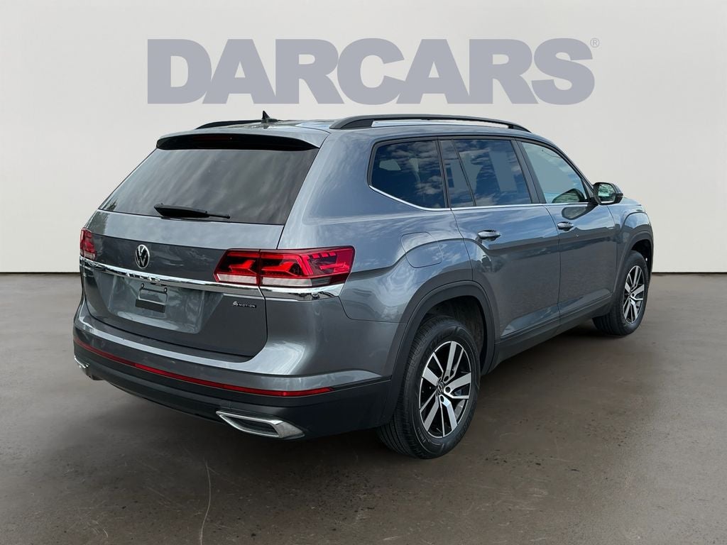 2023 Volkswagen Atlas 2.0T SE