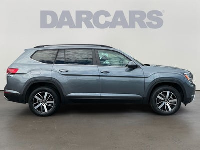 2023 Volkswagen Atlas 2.0T SE
