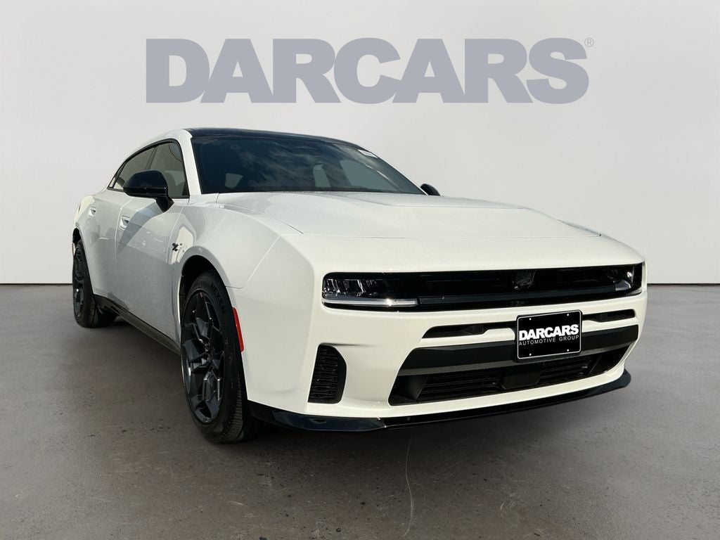 2026 Dodge Charger R/T