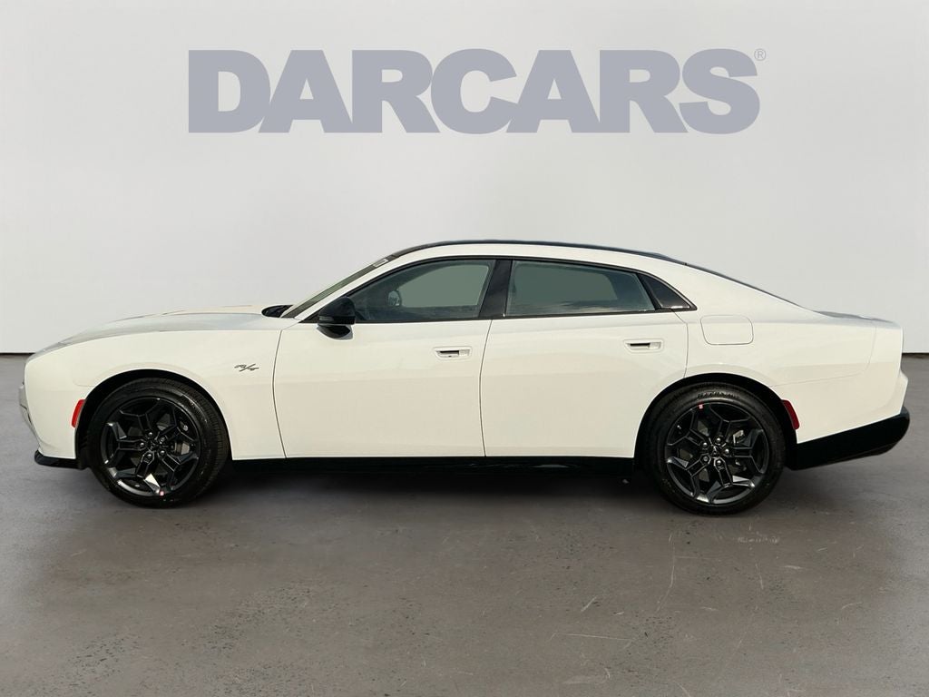 2026 Dodge Charger R/T