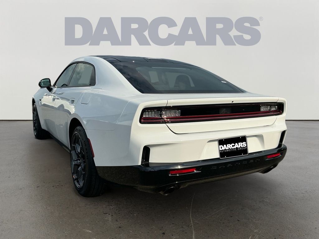 2026 Dodge Charger R/T