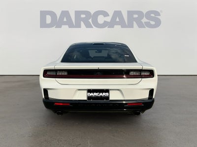 2026 Dodge Charger R/T