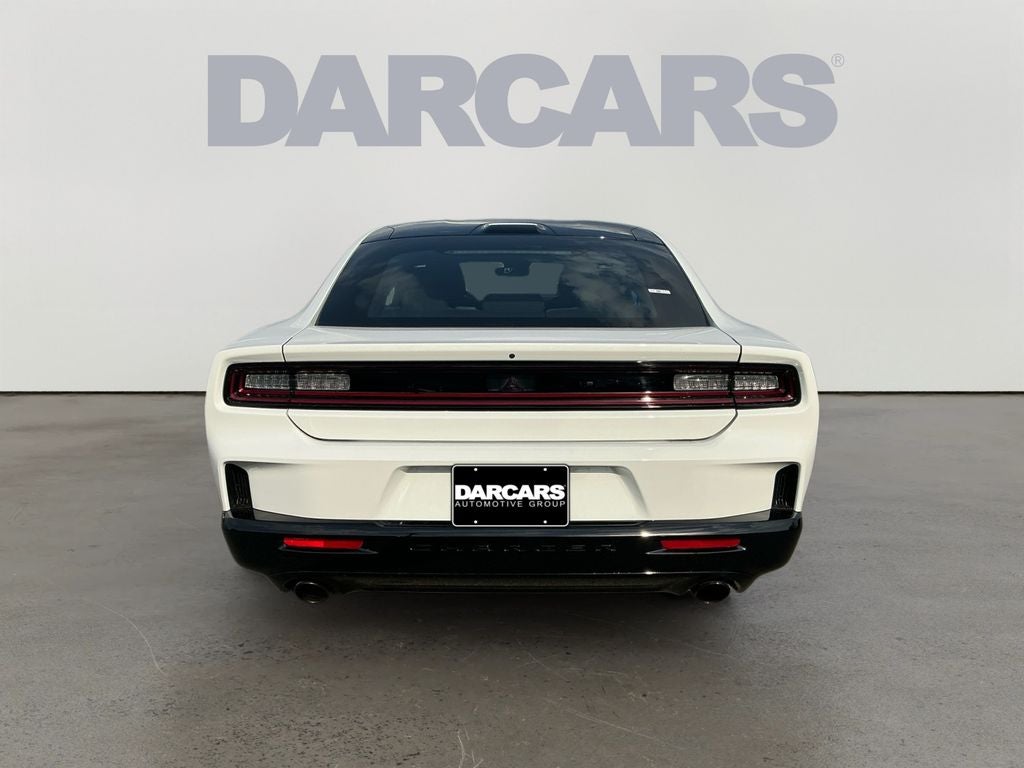 2026 Dodge Charger R/T