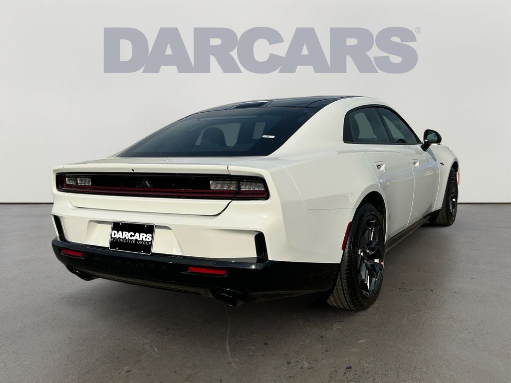 2026 Dodge Charger R/T