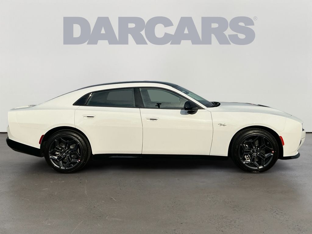 2026 Dodge Charger R/T