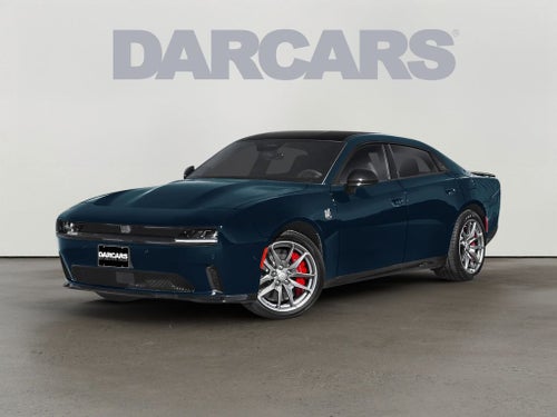 2026 Dodge Charger R/T