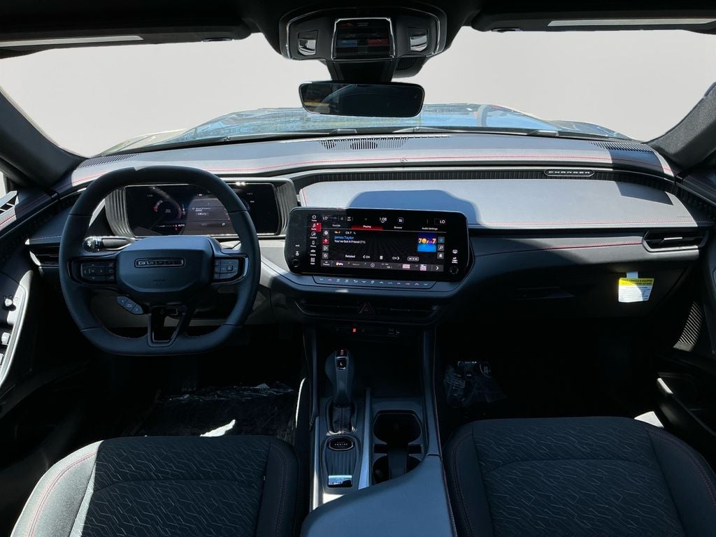 2026 Dodge Charger R/T