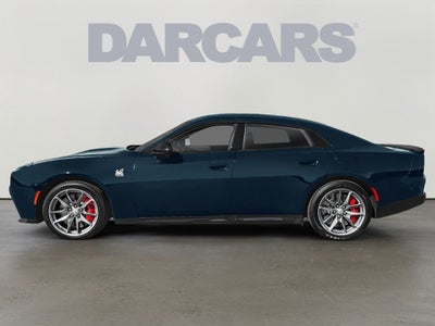 2026 Dodge Charger R/T