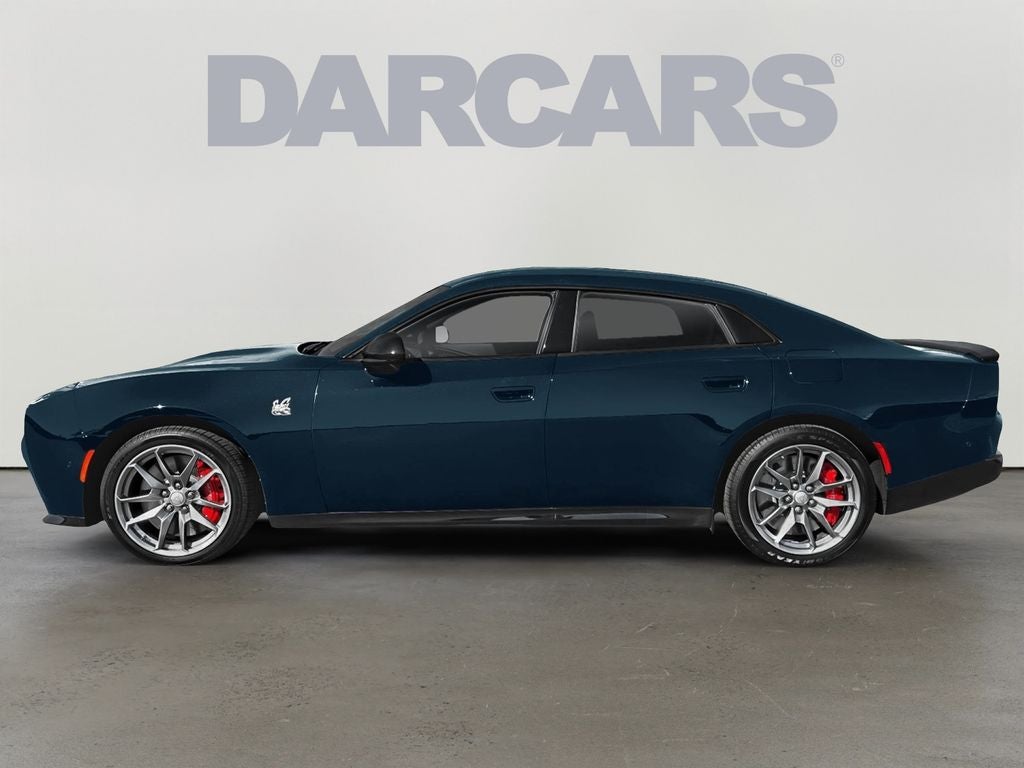 2026 Dodge Charger R/T