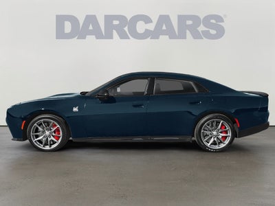 2026 Dodge Charger R/T