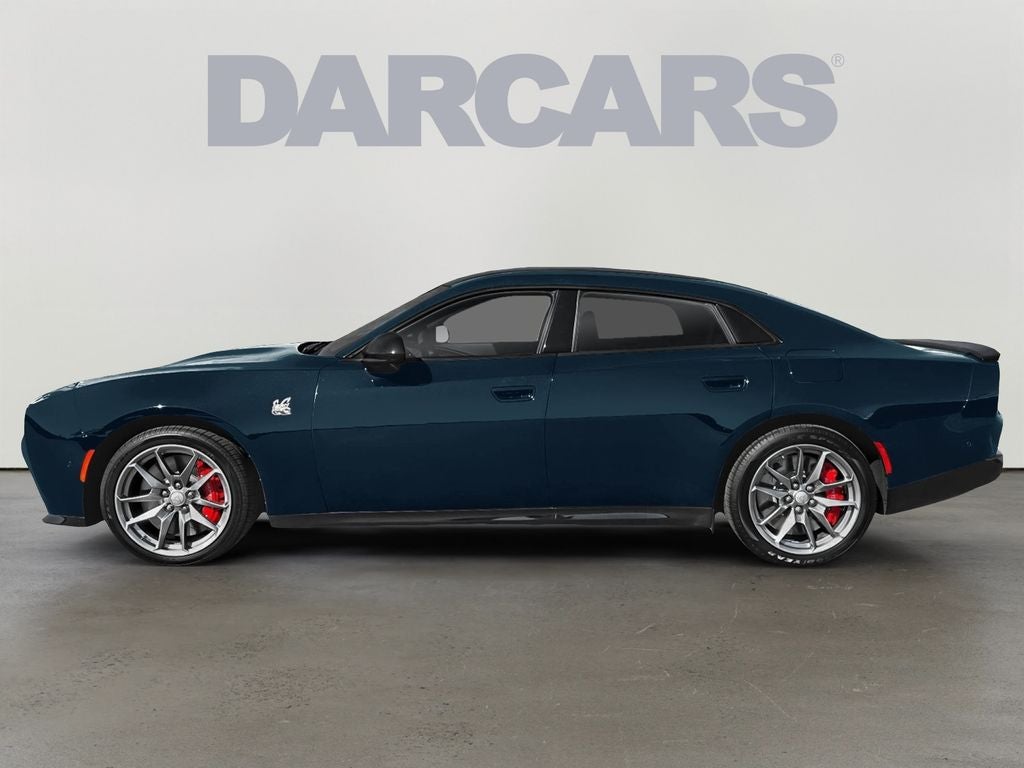 2026 Dodge Charger R/T