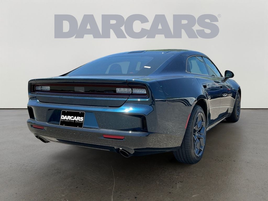 2026 Dodge Charger R/T