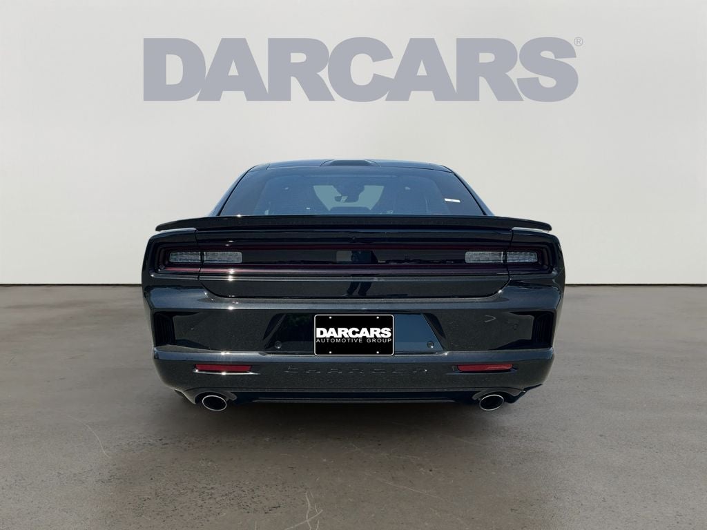 2026 Dodge Charger R/T