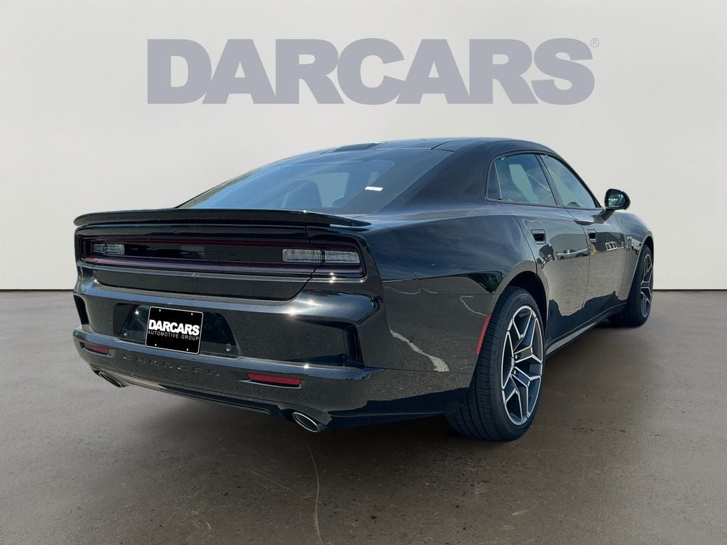 2026 Dodge Charger R/T