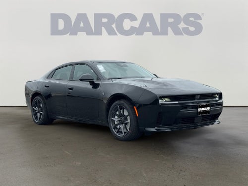 2026 Dodge Charger Scat Pack