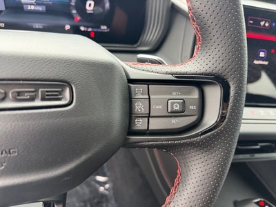 2026 Dodge Charger Scat Pack