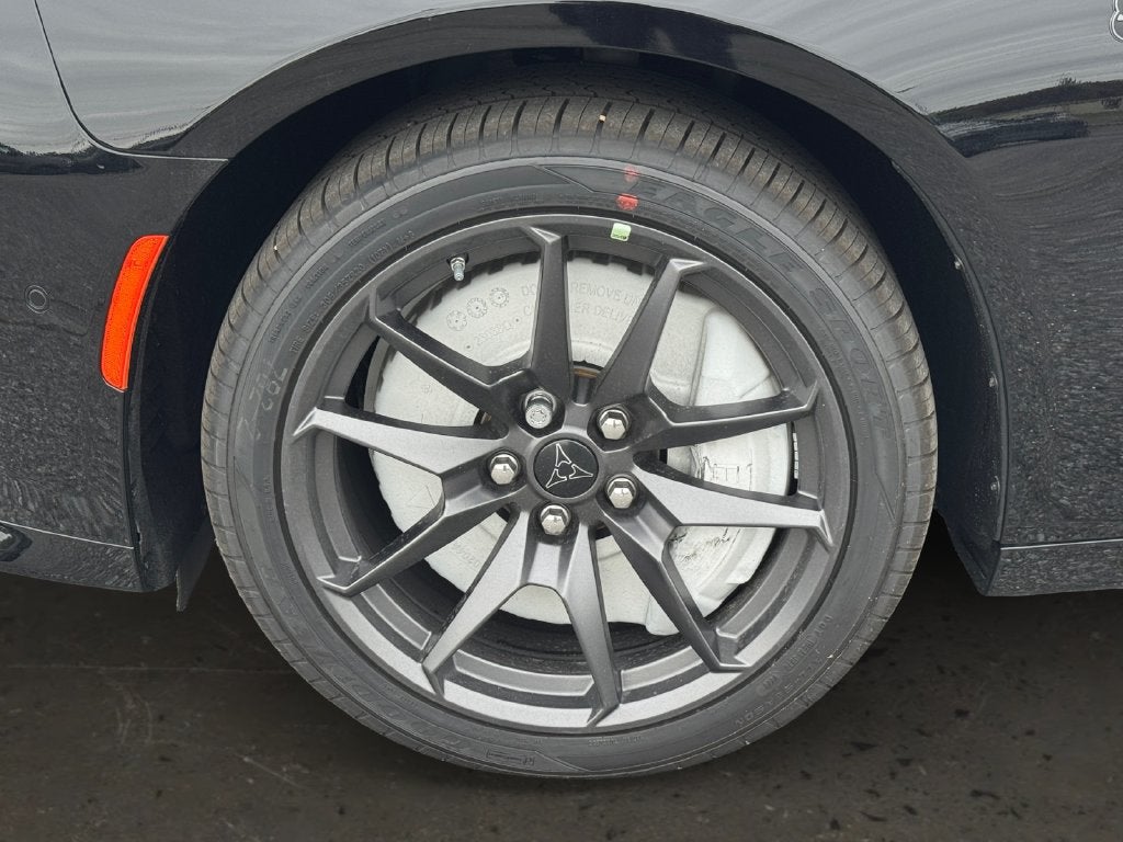 2026 Dodge Charger Scat Pack