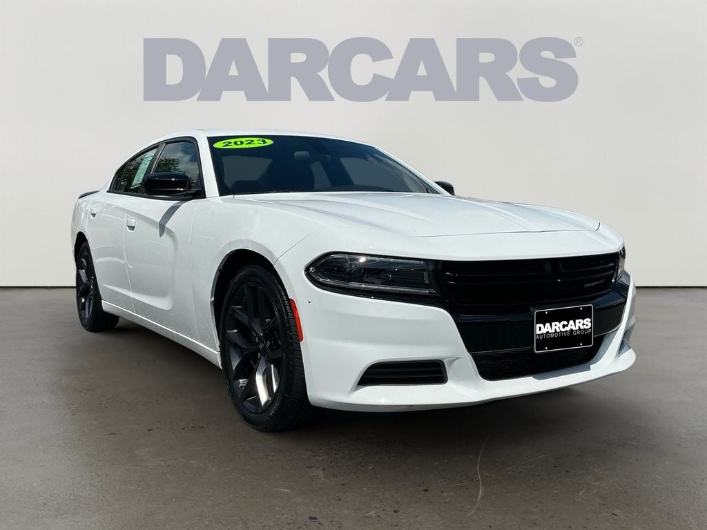 2023 Dodge Charger SXT