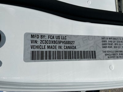 2023 Dodge Charger SXT