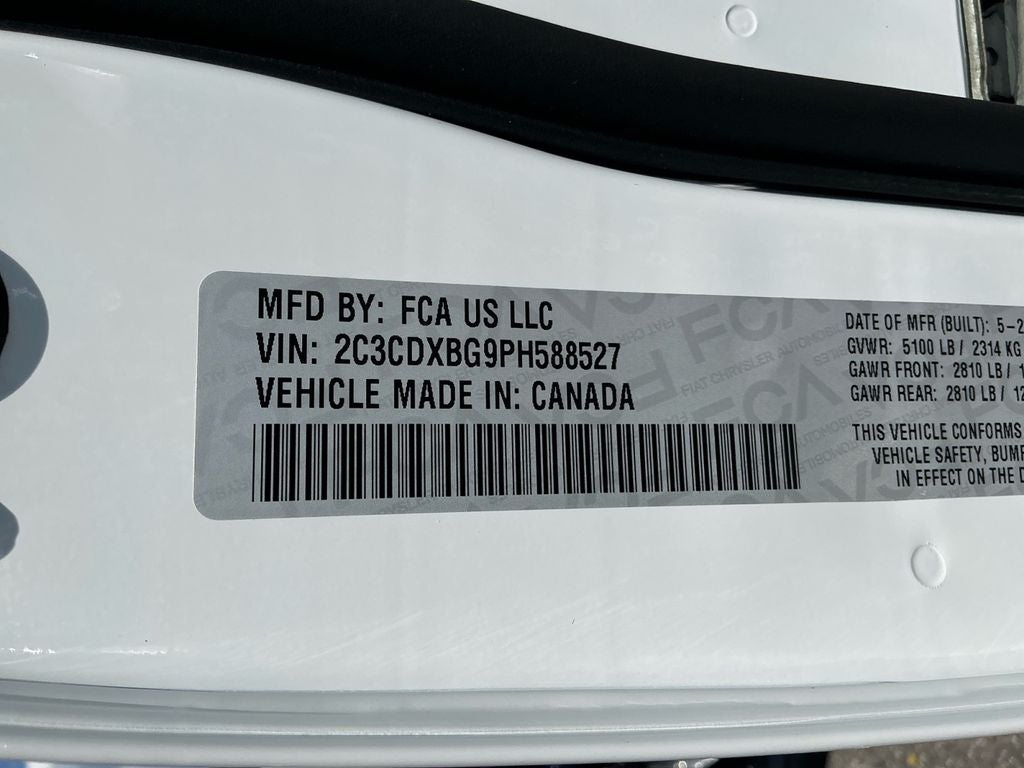 2023 Dodge Charger SXT