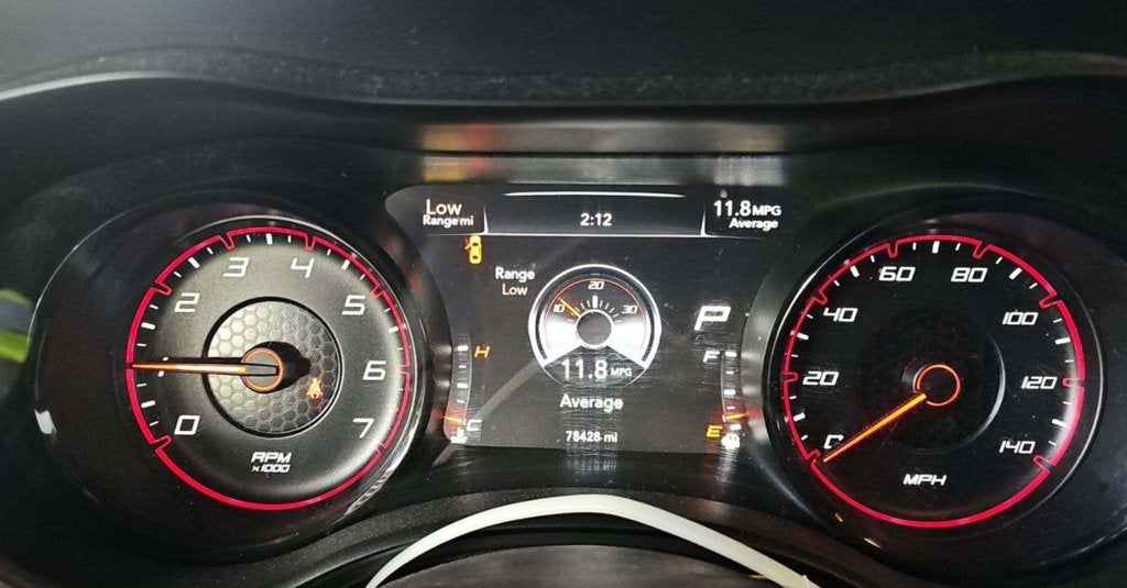 2016 Dodge Charger SXT