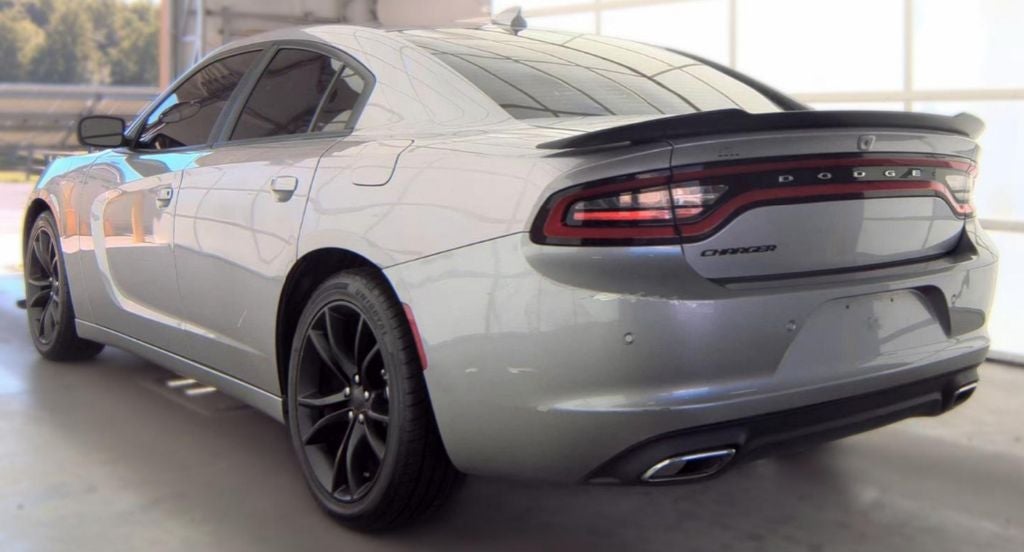 2016 Dodge Charger SXT