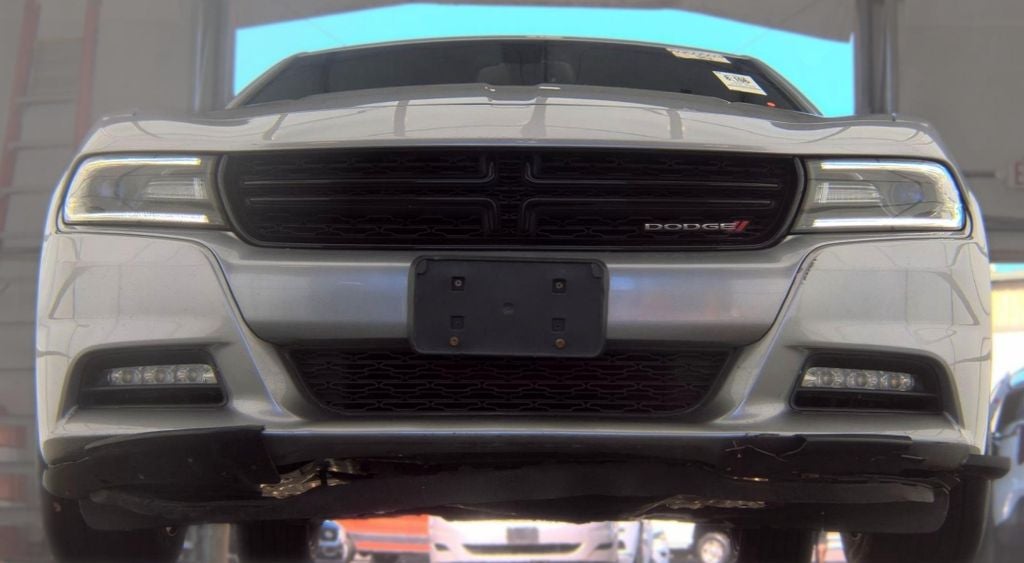 2016 Dodge Charger SXT