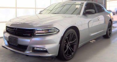 2016 Dodge Charger SXT