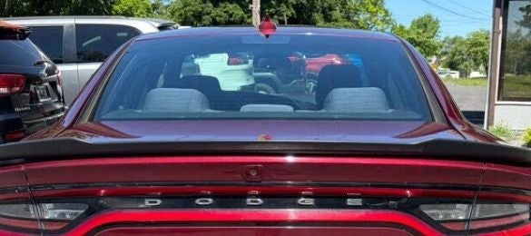 2017 Dodge Charger SXT