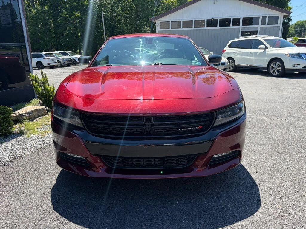 2017 Dodge Charger SXT