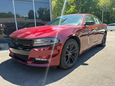 2017 Dodge Charger SXT