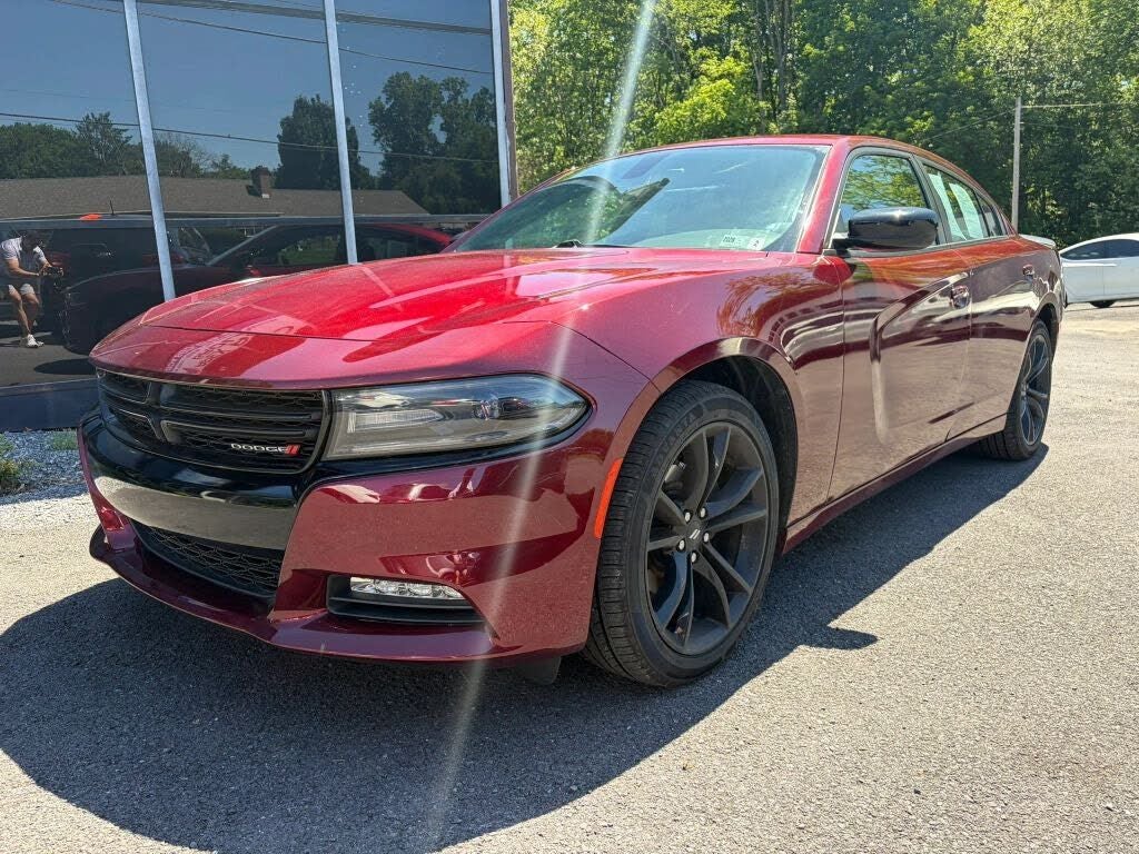 2017 Dodge Charger SXT