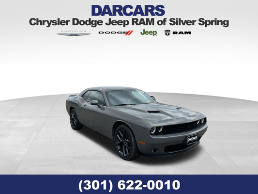 2023 Dodge Challenger SXT in Silver Spring, MD - DARCARS Automotive Group