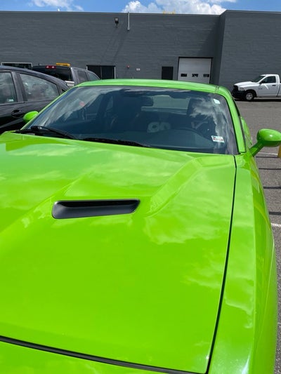 2017 Dodge Challenger SXT